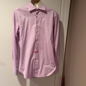 Barney's Trim Fit button down shirt